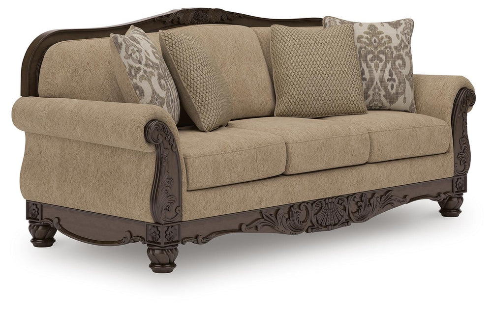Chelsworth Sofa - Beige (3)