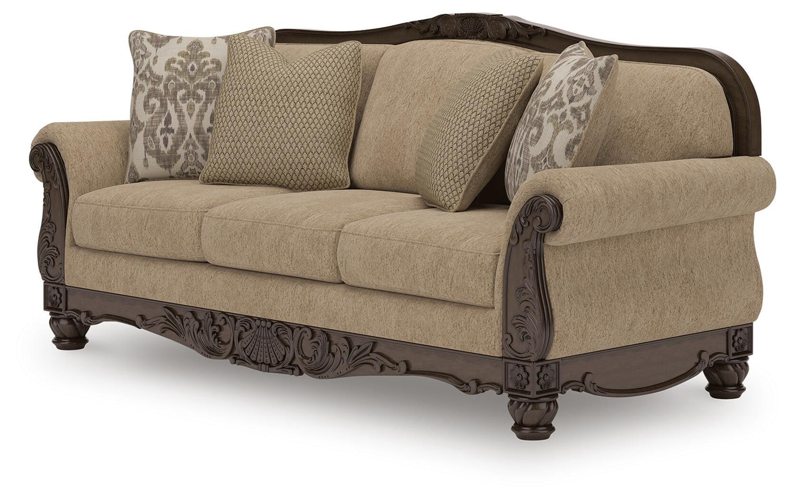 Chelsworth Sofa - Beige (1)