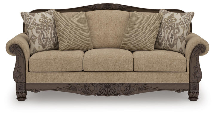 Chelsworth Sofa - Beige (5)