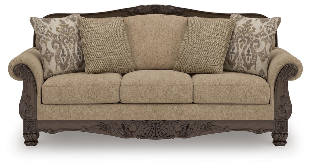 Chelsworth Sofa - Beige (5)