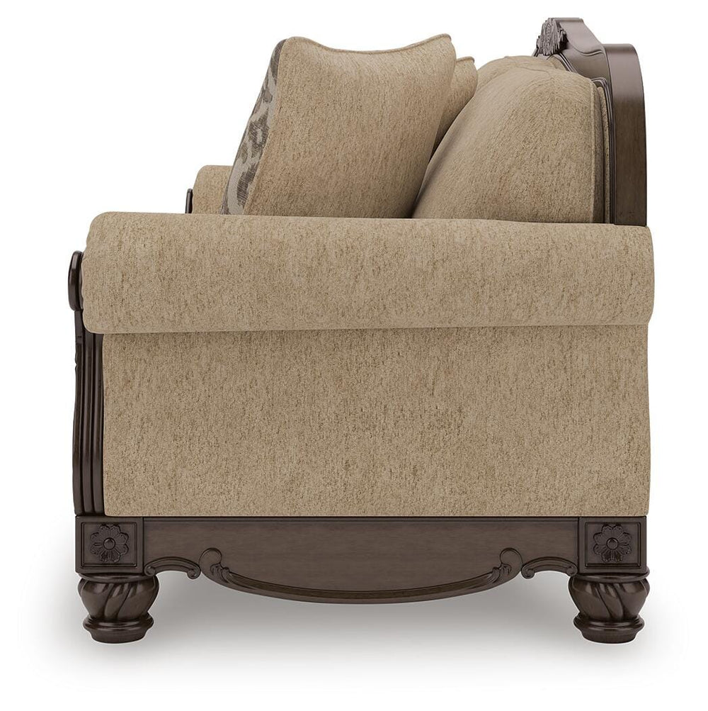 Chelsworth Sofa - Beige (6)