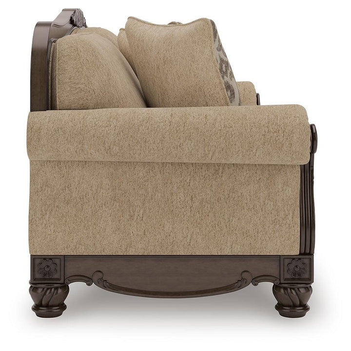 Chelsworth Sofa - Beige (7)