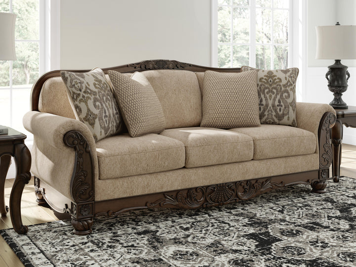 Chelsworth Sofa - Beige (2)