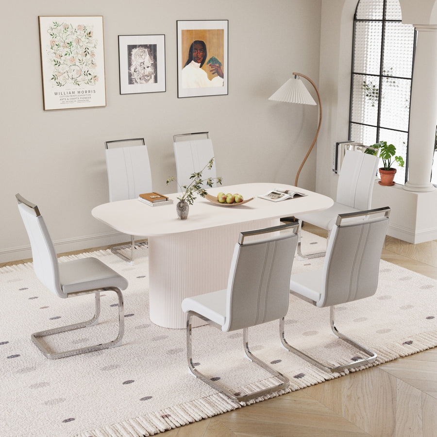 7-piece-modern-dining-table-set-6-leather-chairs