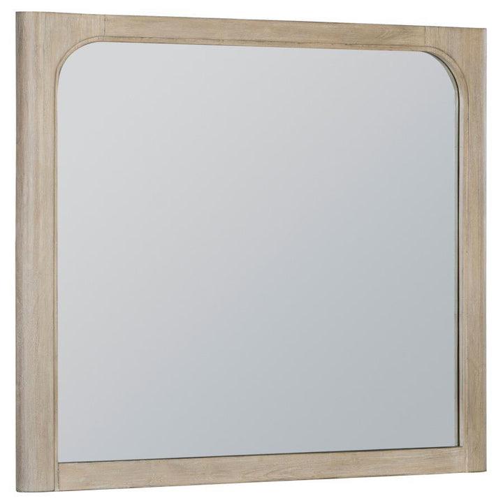 Coaster Furniture Solano - Dresser Mirror - Weathered Mango