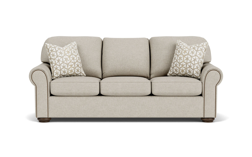 Flexsteel 5536-31 Preston  Sofa  Beige