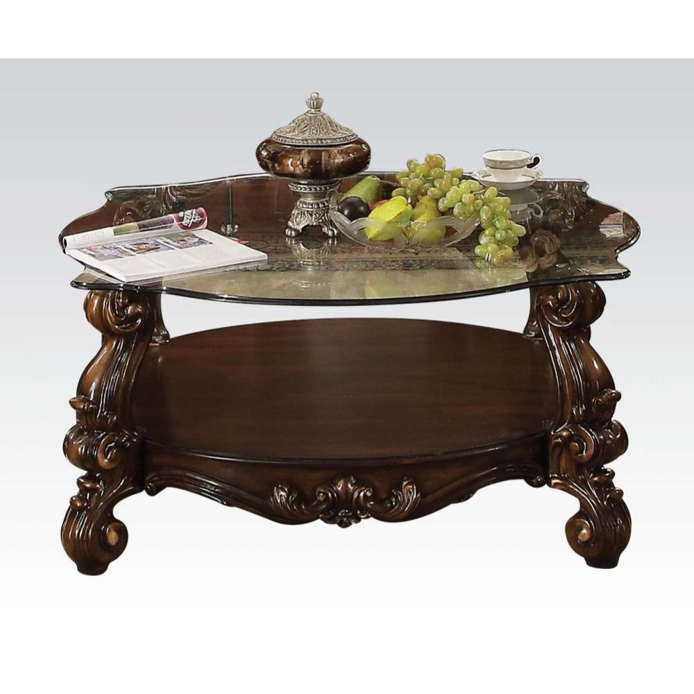versailles-coffee-table-clear-glass-cherry-oak