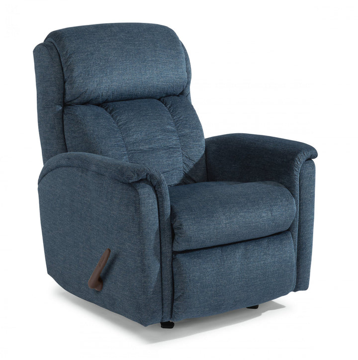 Luna Recliner Blue