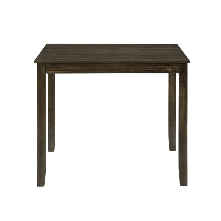 Hazel Brown 5-Piece Pack Dinette Set