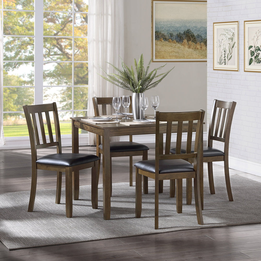 Faust 5-Piece Dinette Set