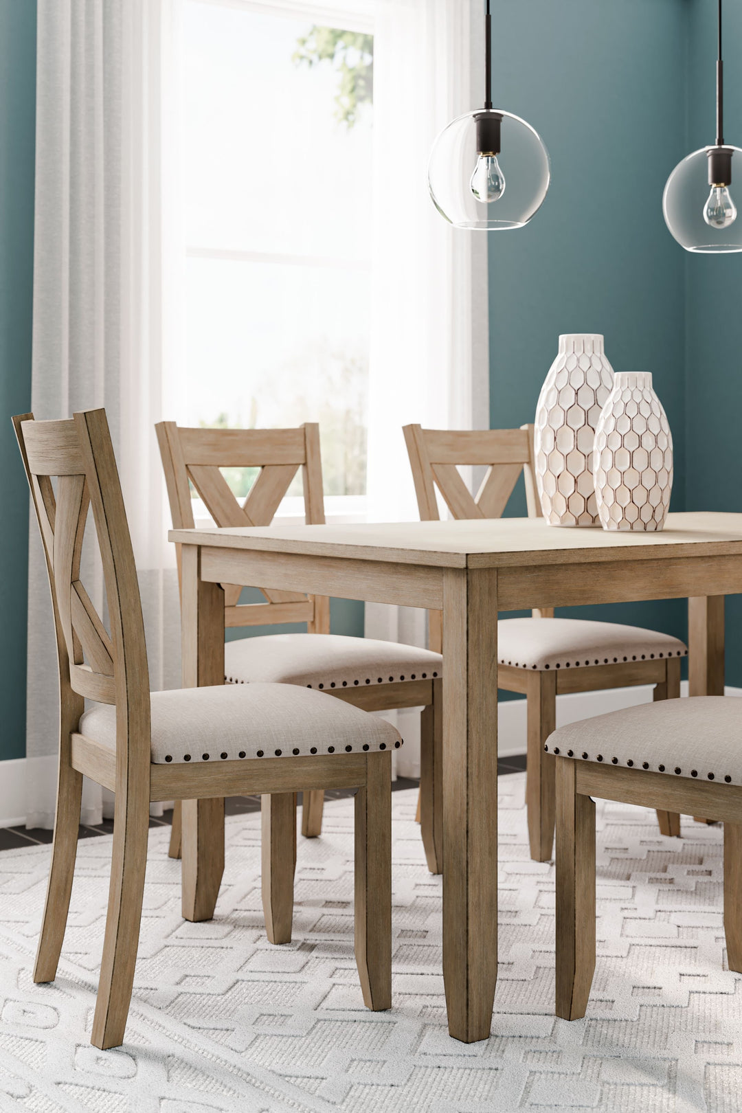 ashley-furniture-d393-425-sanbriar-7-piece-dining-room-set