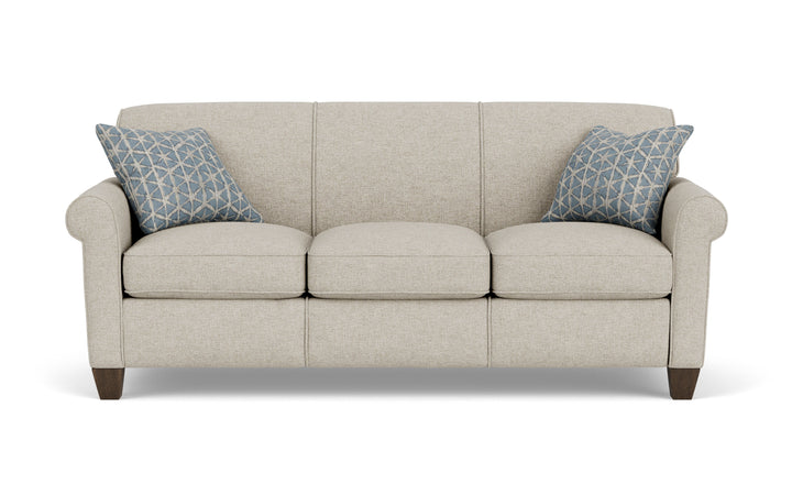 Dana Sofa Light Gray