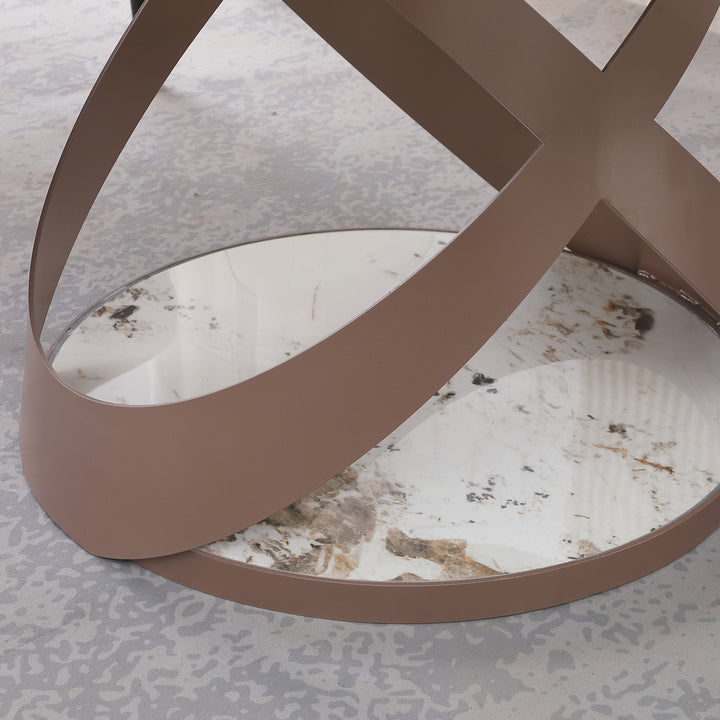 9-piece-59-modern-sintered-stone-round-dining-table-with-31-5-rotating-turntable-metal-pedestal