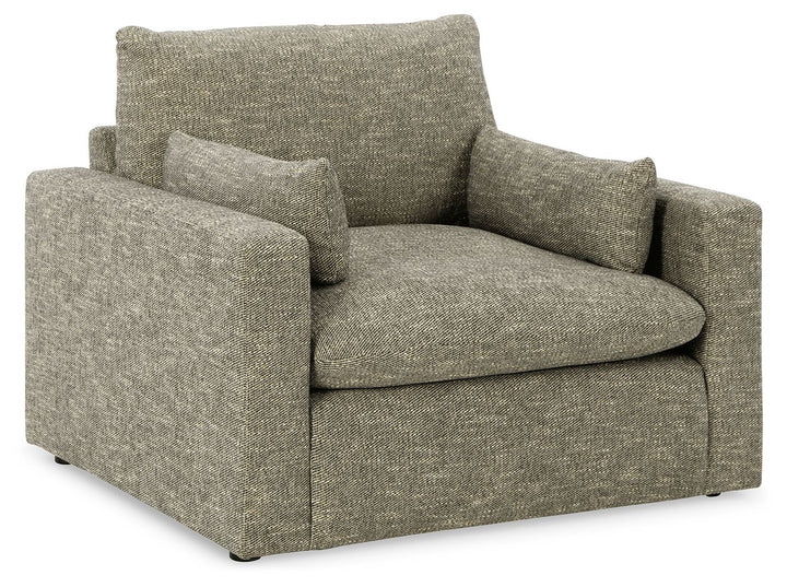 Dramatic Oversized Chair