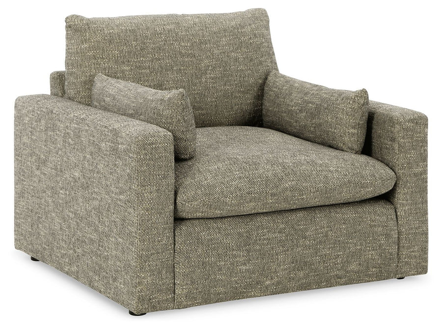 Dramatic Oversized Chair