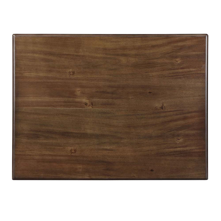 Bettina - 5 Piece Dining Set - Gray & Weathered Oak