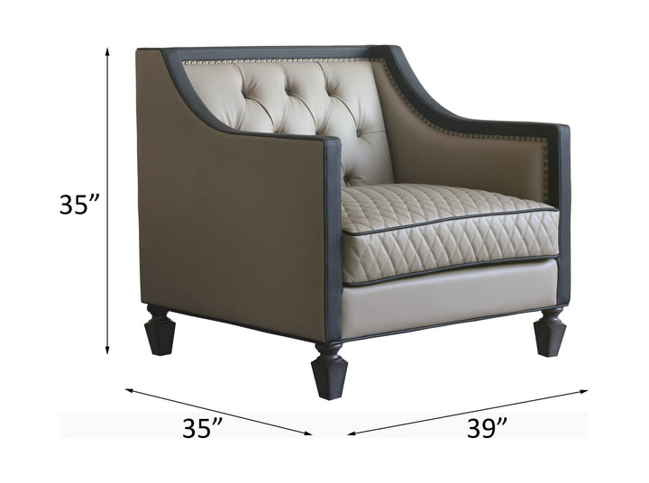 House Beatrice Chair with Pillow