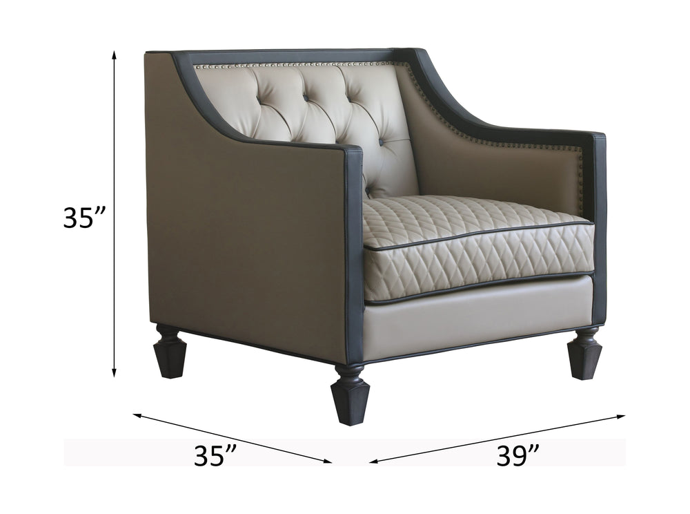 House Beatrice Chair with Pillow