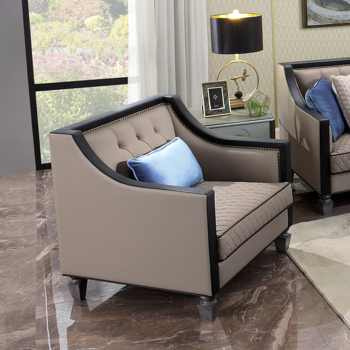 House Beatrice Chair with Pillow