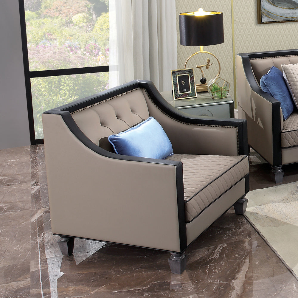 House Beatrice Chair with Pillow