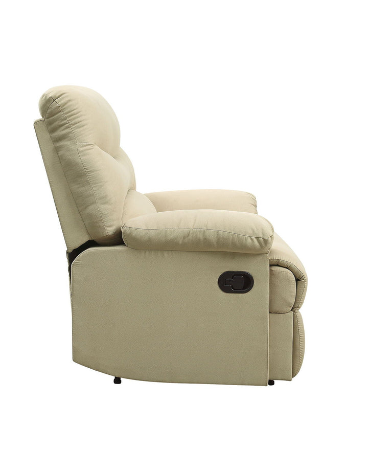 Arcadia - Micro Motion Recliner - Beige
