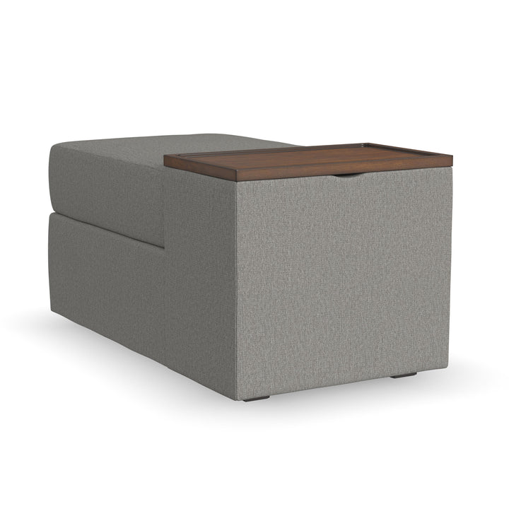 Flex Storage Hub Pebble