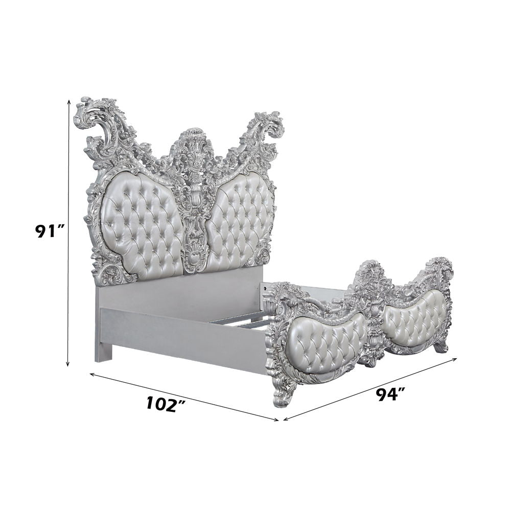 valkyrie-eastern-king-bed-synthetic-leather-antique-platinum