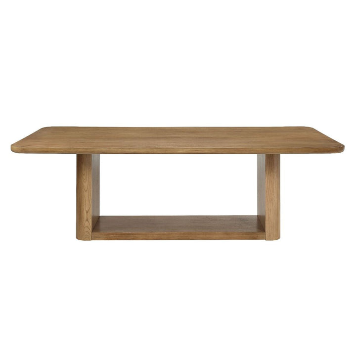 Zoey - Dining Table - Oak