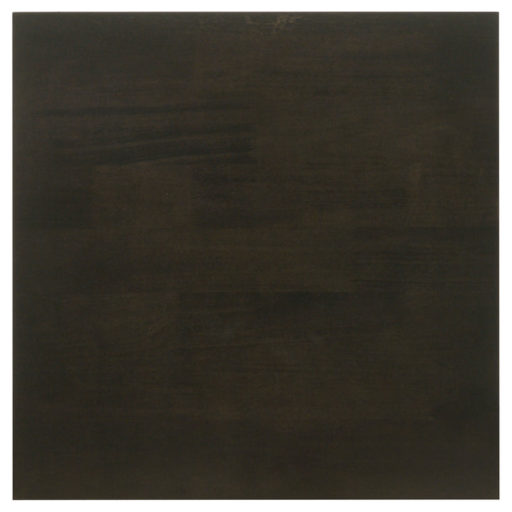 Rachelle - 3 Piece Rectangular Coffee Table Set - Deep Merlot