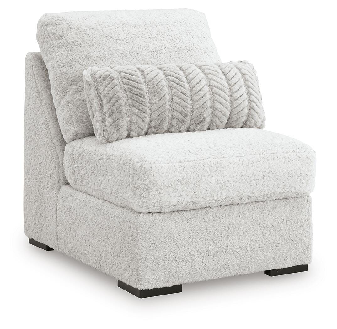 Cuddle Plush 6-Piece Sectional