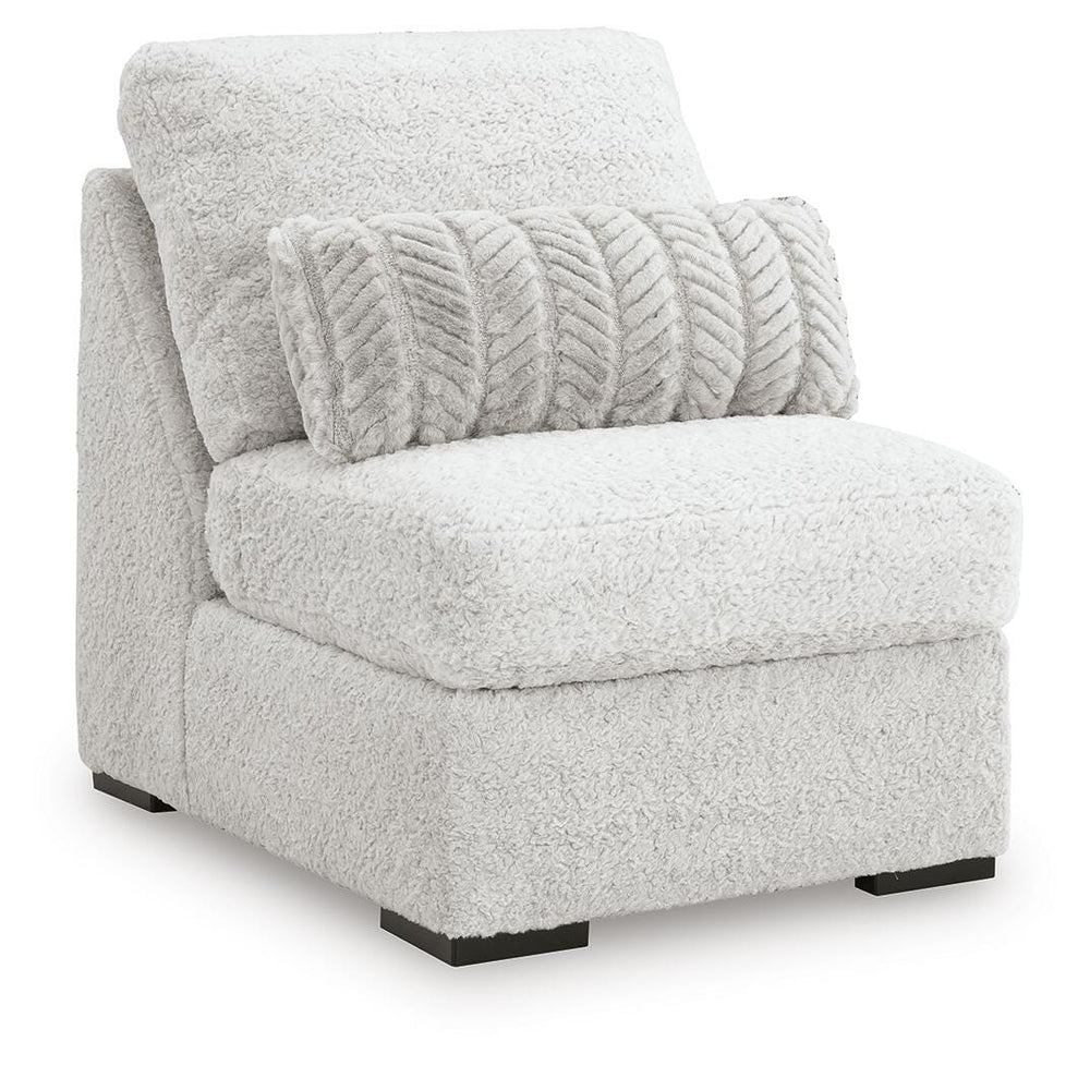 Cuddle Plush 6-Piece Sectional