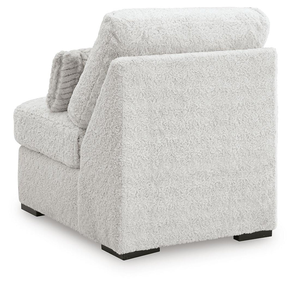 Cuddle Plush 6-Piece Sectional