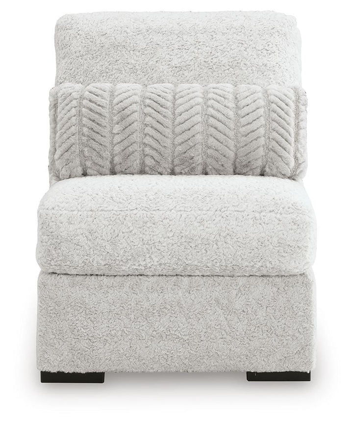 Cuddle Plush 6-Piece Sectional