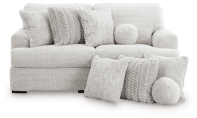 Cuddle Plush 2-Piece Sectional