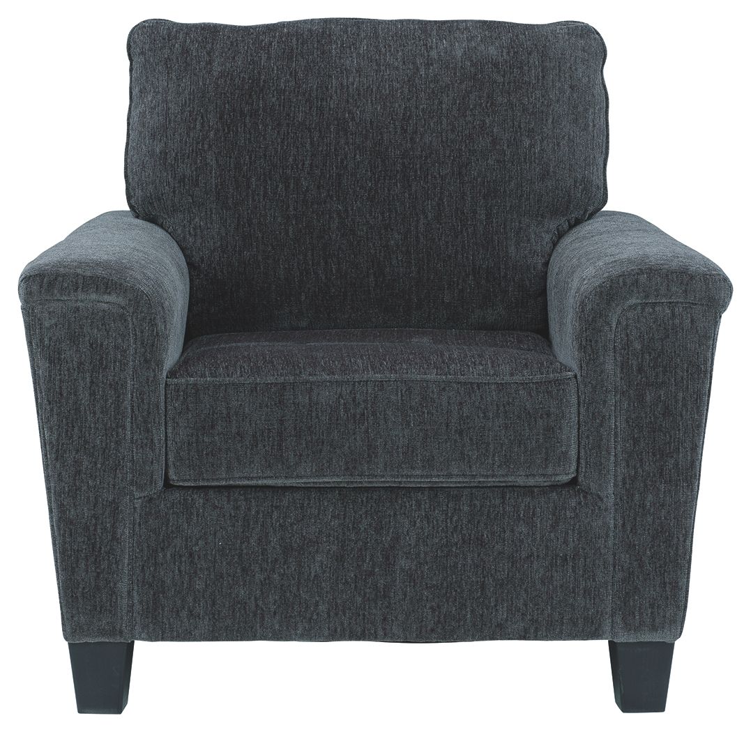 Abinger - Chair - Smoke