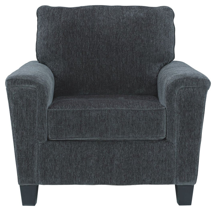 Abinger - Chair - Smoke