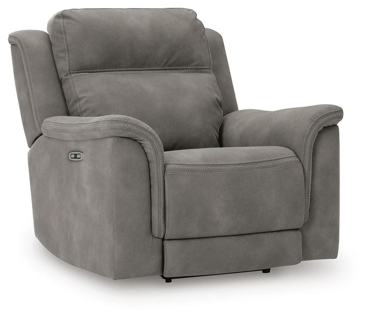 Next-Gen Durapella Power Recliner - Slate (1)
