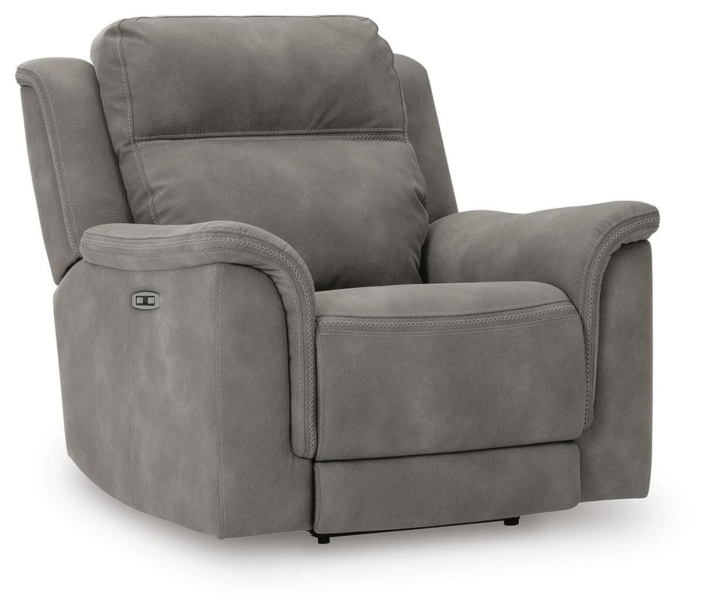 Next-Gen Durapella Power Recliner - Slate (1)
