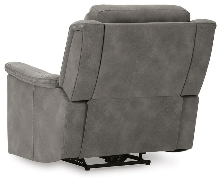 Next-Gen Durapella Power Recliner - Slate (5)