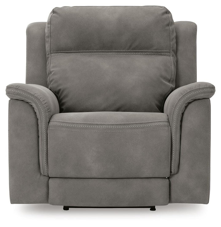 Next-Gen Durapella Power Recliner - Slate (3)
