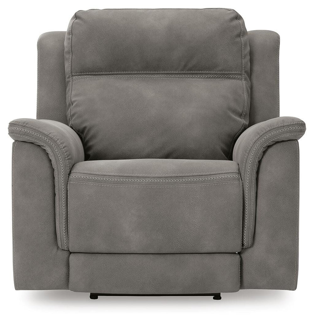 Next-Gen Durapella Power Recliner - Slate (3)