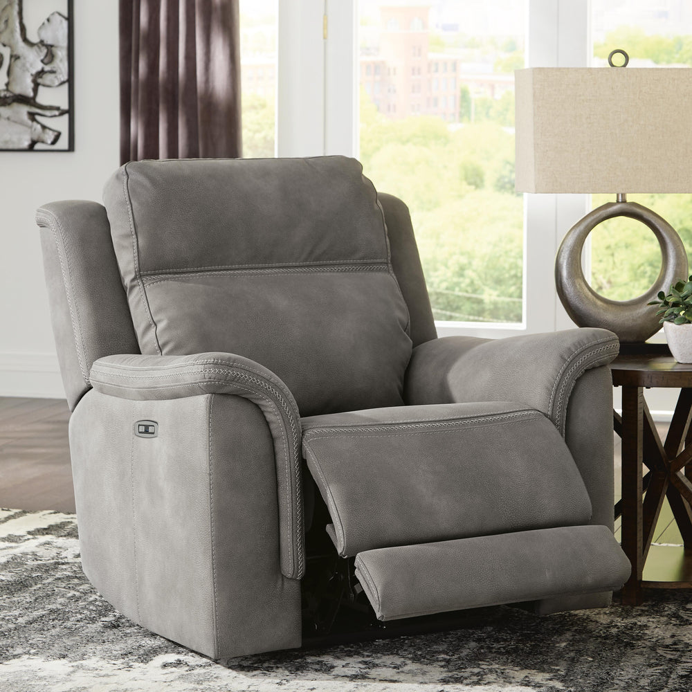 Next-Gen Durapella Power Recliner - Slate (6)