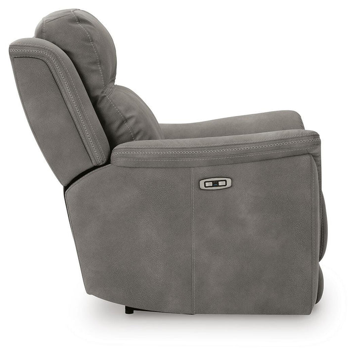 Next-Gen Durapella Power Recliner - Slate (4)