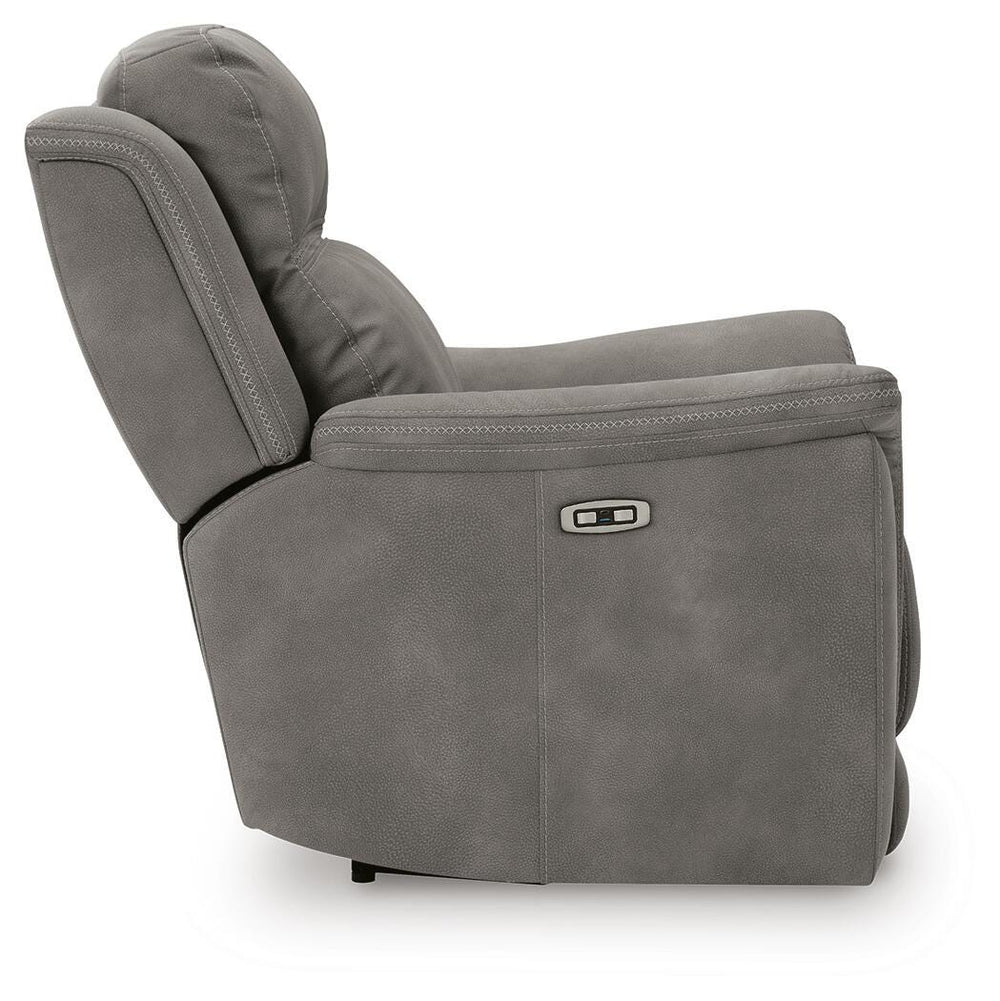 Next-Gen Durapella Power Recliner - Slate (4)