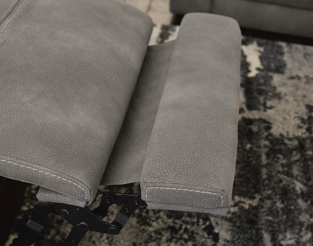 Next-Gen Durapella Power Recliner - Slate (8)