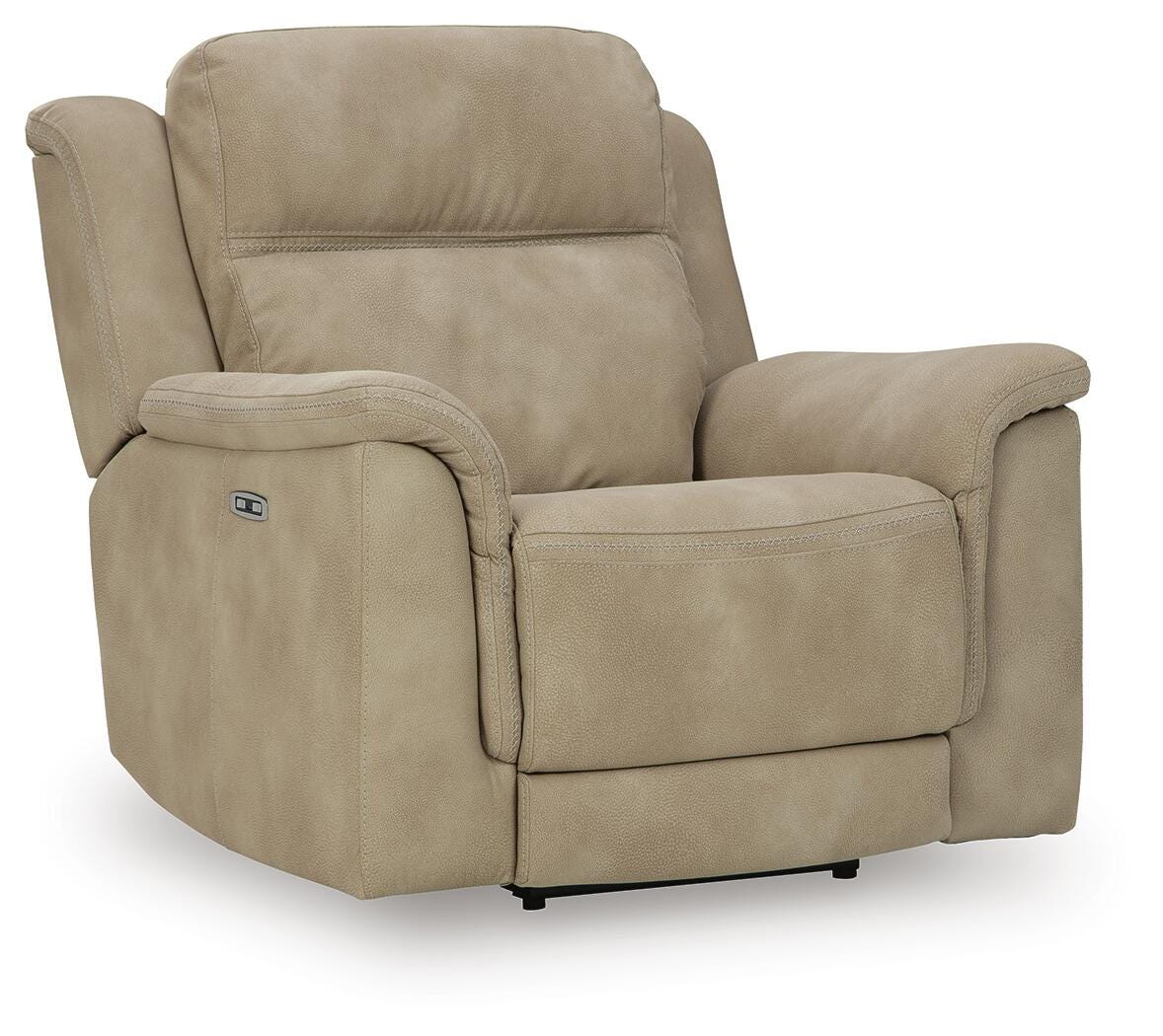 Next-Gen Durapella Power Recliner - Sand (1)