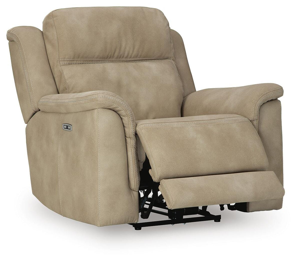 Next-Gen Durapella Power Recliner - Sand (3)