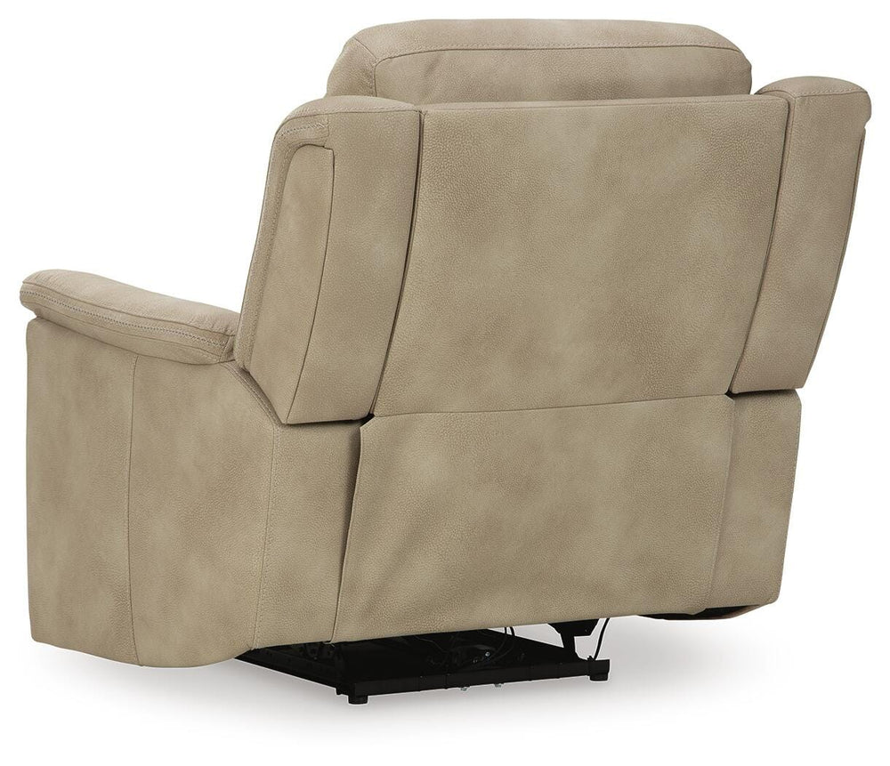 Next-Gen Durapella Power Recliner - Sand (7)