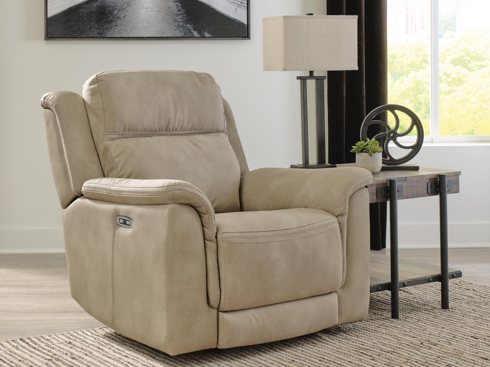 Next-Gen Durapella Power Recliner - Sand (2)