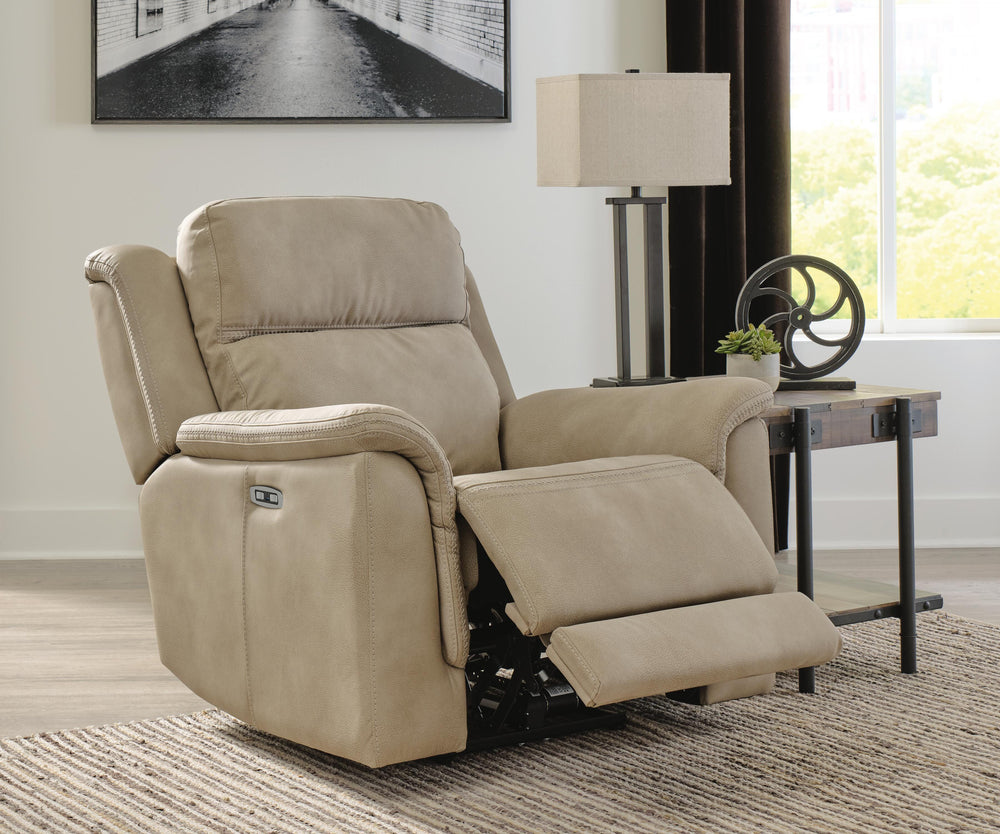 Next-Gen Durapella Power Recliner - Sand (8)